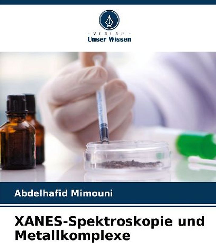 XANES-Spektroskopie und Metallkomplexe
