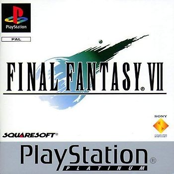 Final Fantasy VII PlayStation 1