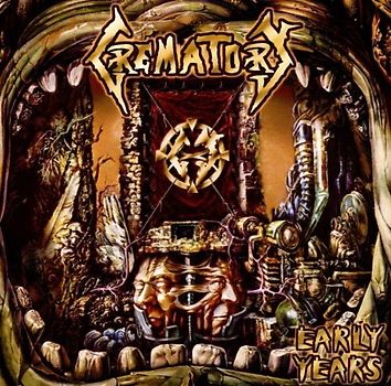 Crematory - Early Years