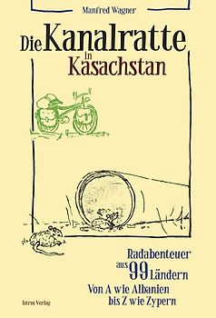 Die Kanalratte in Kasachstan