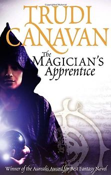 The Magician's Apprentice (Black Magician Trilogy) - Trudi Canavan