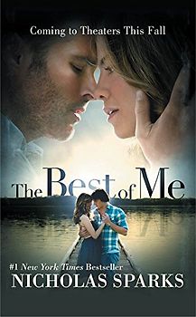The Best of Me (Movie Tie-In) - Sparks, Nicholas