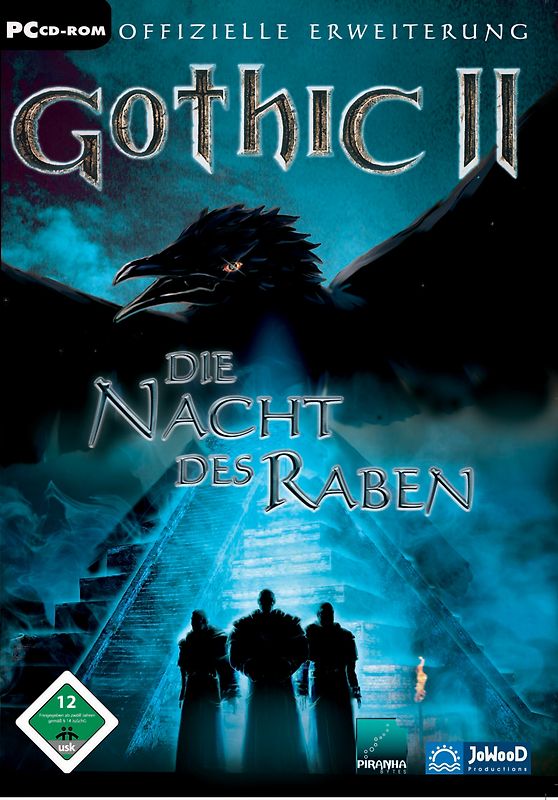 Gothic 2 AddOn: Die Nacht des Raben PC Spiele