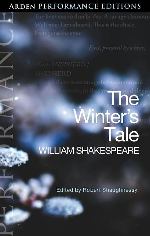 The Winter's Tale: Arden Performance Editions