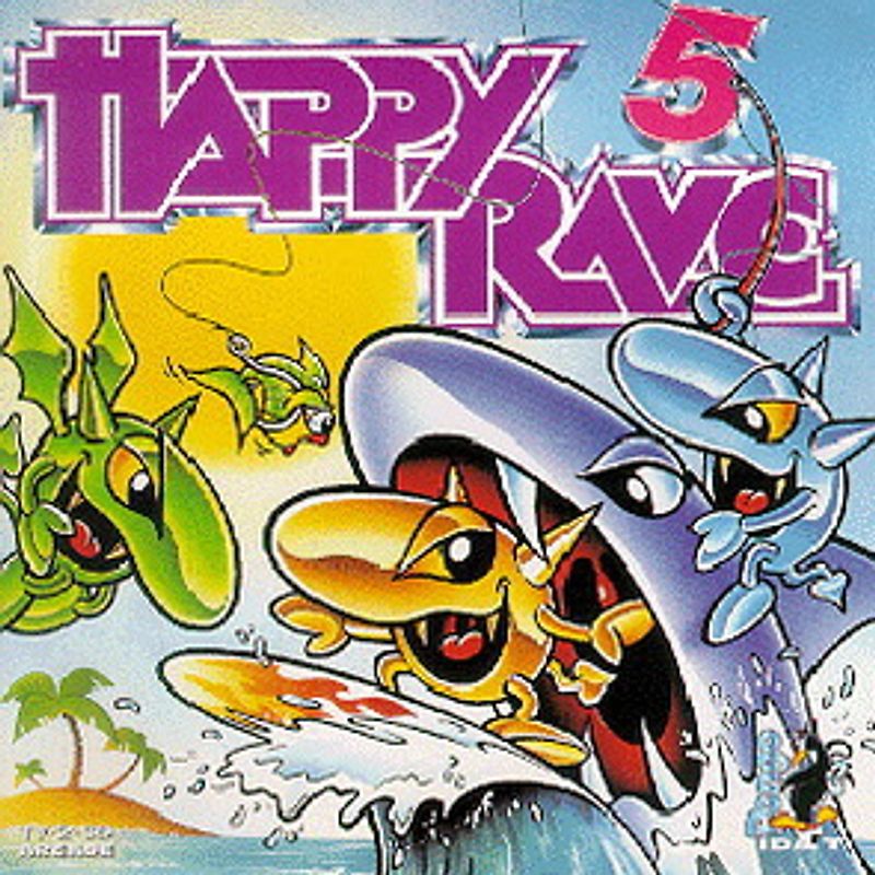 Various - Happy Rave 05