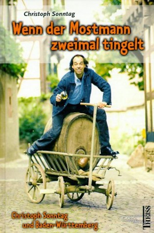 Wenn der Mostmann zweimal tingelt