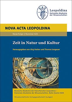 Zeit in Natur und Kultur