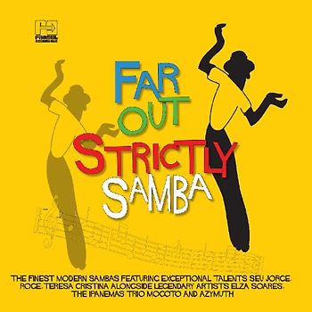Various - Far Out Strictly Samba