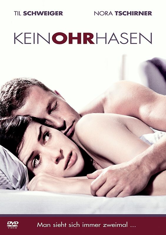 Keinohrhasen DVD