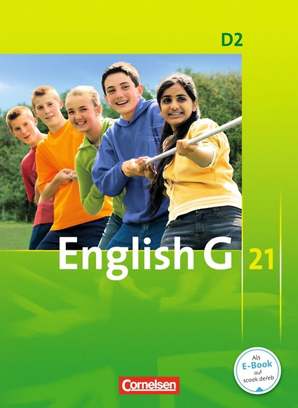 English G 21 - Ausgabe D - Band 2: 6. Schuljahr
