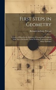 First Steps in Geometry