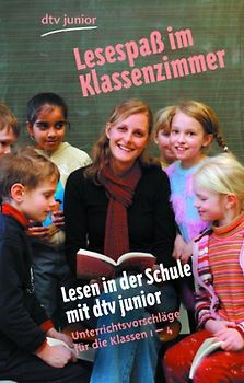 Lesen in der Schule mit dtv junior