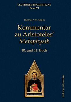 Kommentar zu Aristoteles‘ Metaphysik