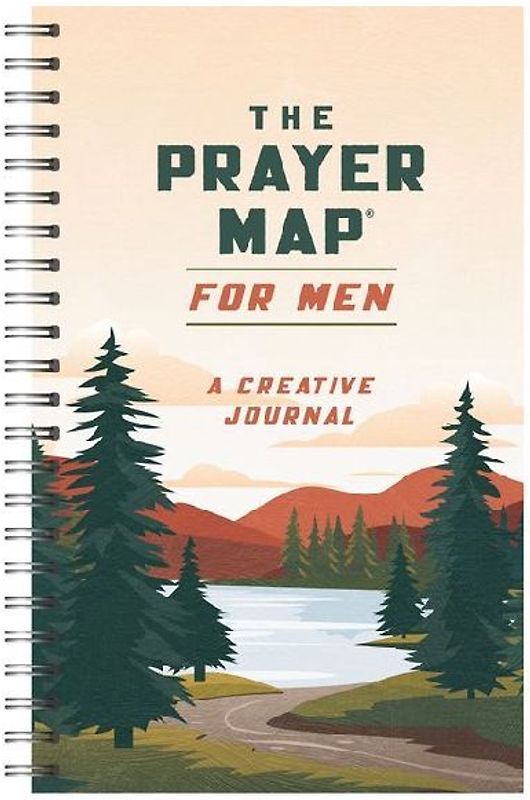 The Prayer Map for Men
