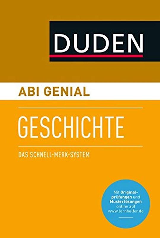 Abi genial Geschichte