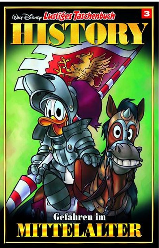 Lustiges Taschenbuch History 03