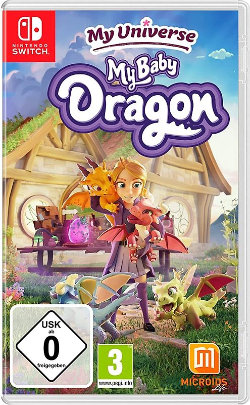 My Universe: My Baby Dragon Nintendo Switch