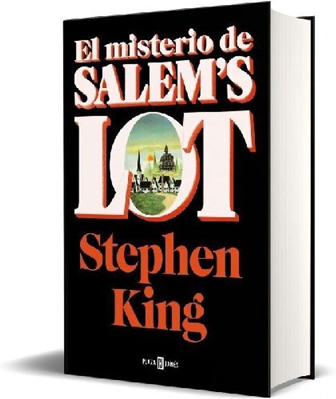 El Misterio de Salem's Lot (Ed. 50 Aniversario) / Salem's Lot