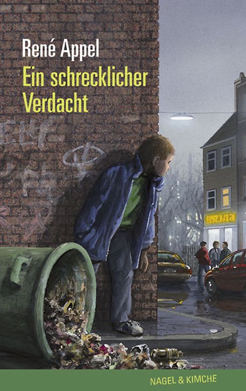 Ein schrecklicher Verdacht