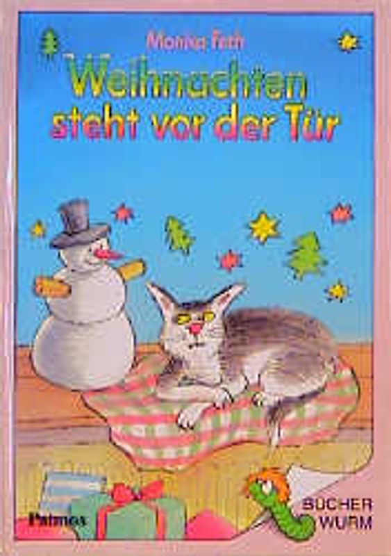 Weihnachten steht vor der Tür