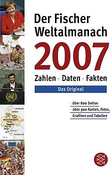 Der Fischer Weltalmanach 2007