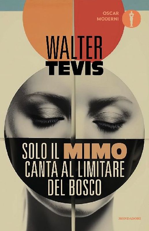 Solo il mimo canta al limitare del bosco