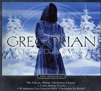 Gregorian - Christmas Chants and Visions (Super Deluxe Edition)