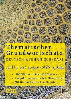 Thematischer Grundwortschatz Persisch–Dari BAND 2