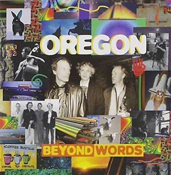 Oregon - Beyond Words