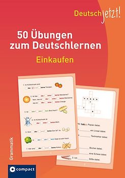 Deutsch jetzt! (Grammatik) - Einkaufen