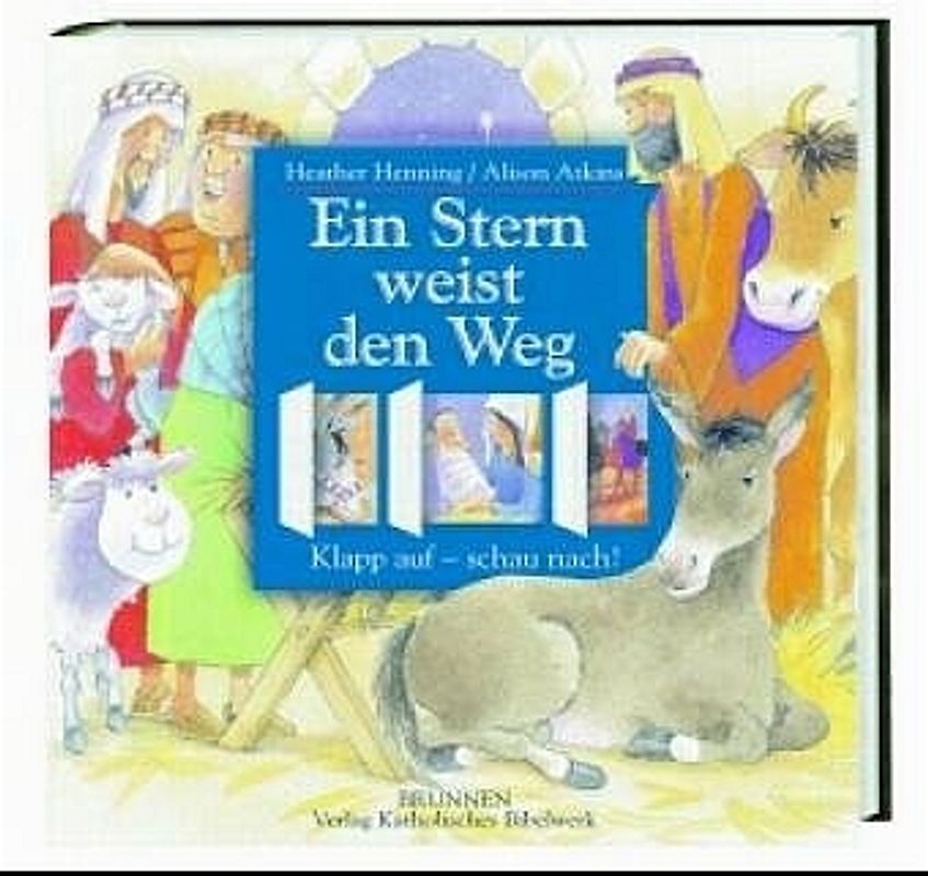 Ein Stern weist den Weg