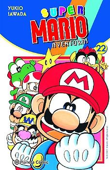 Super Mario 22 : aventuras