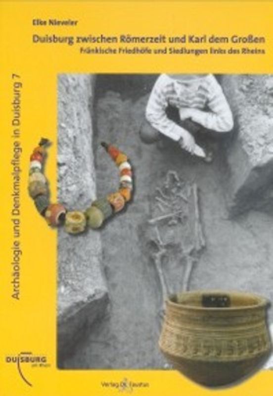 Duisburg zwischen Römerzeit und Karl dem Großen