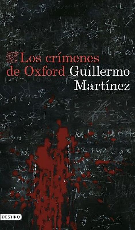 Los crímenes de Oxford