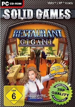 Solid Games: Restaurant Gigant PC Spiele