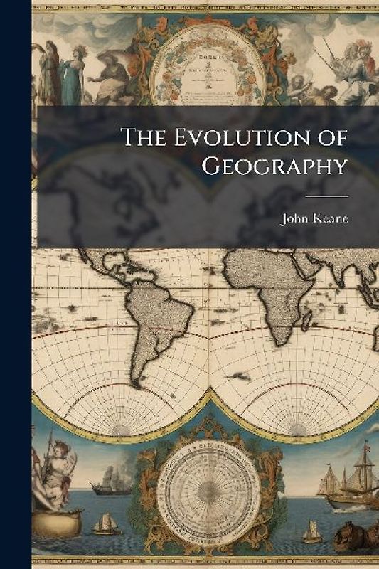The Evolution of Geography