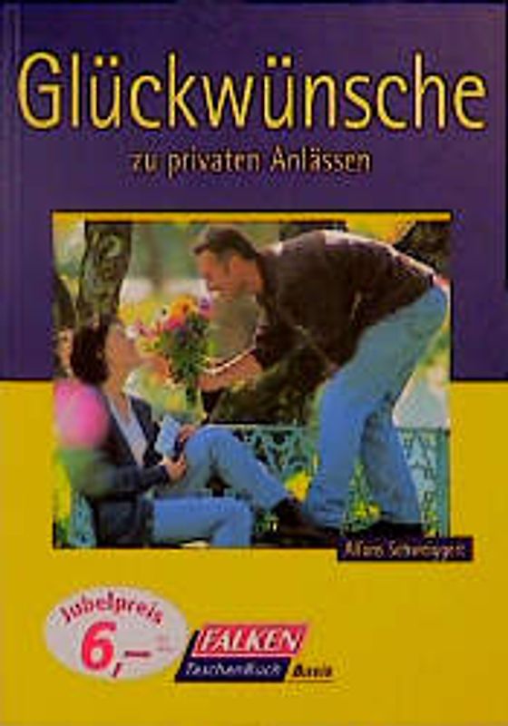 Glückwünsche. Zu privaten Anlässen