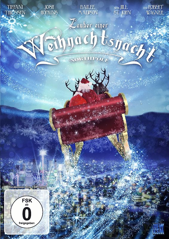 Zauber einer Weihnachtsnacht DVD