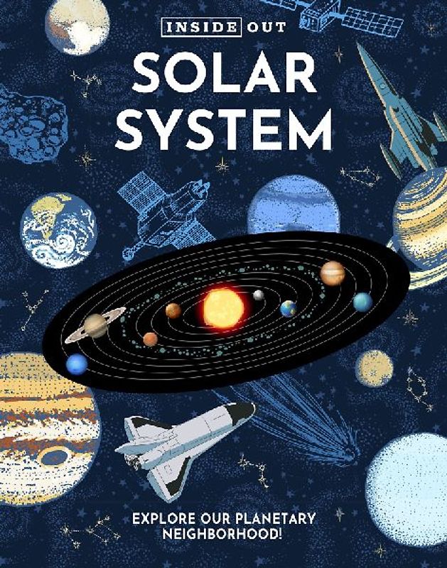 Inside Out Solar System
