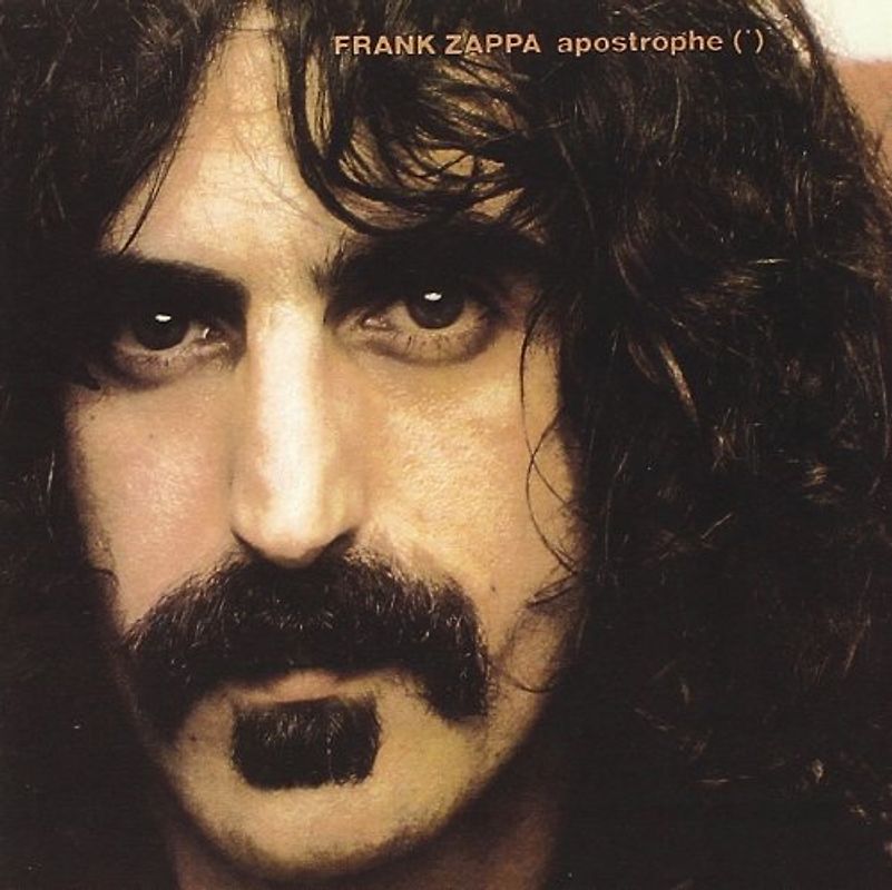 Zappa,Frank - Apostrophe(')