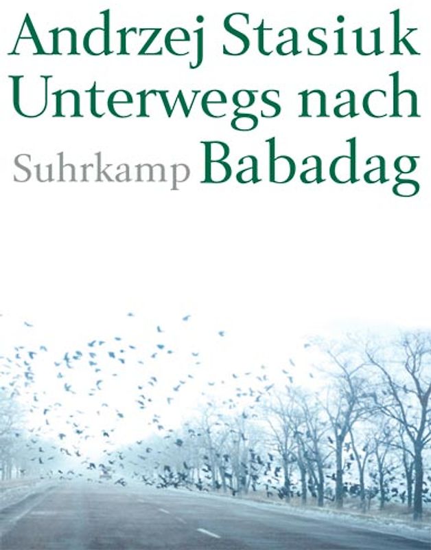 Unterwegs nach Babadag
