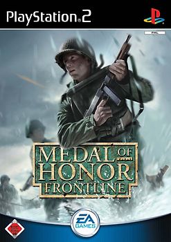 Medal of Honor Frontline PlayStation 2