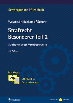 Strafrecht Besonderer Teil 2