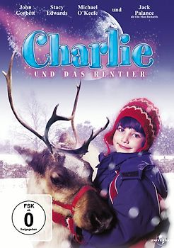 Charlie und das Rentier DVD