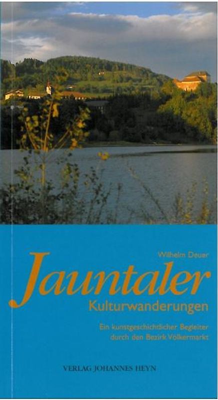 Jauntaler Kulturwanderungen