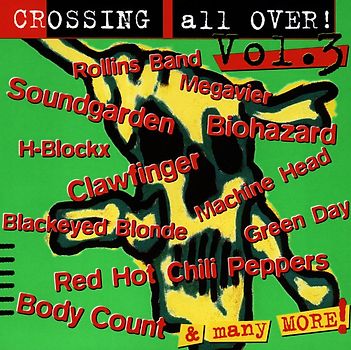 Various - Crossing All Over 3