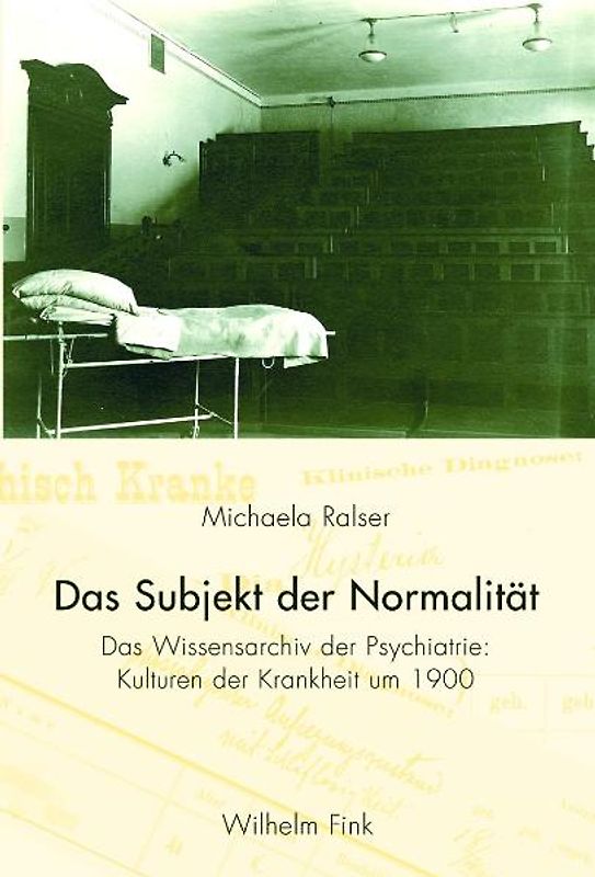 Das Subjekt der Normalität
