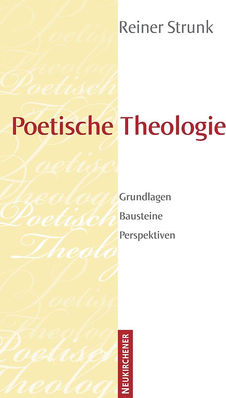 Poetische Theologie