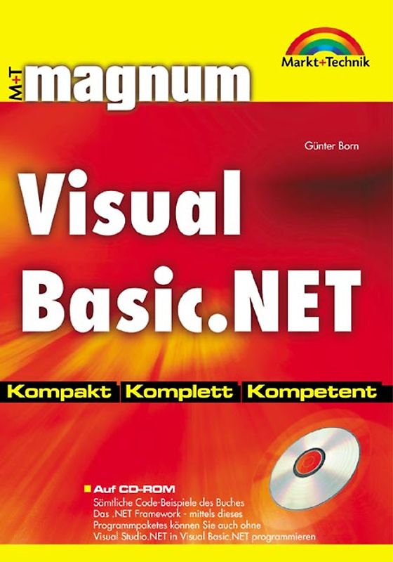 Visual Basic .Net. Kompakt, komplett, kompetent