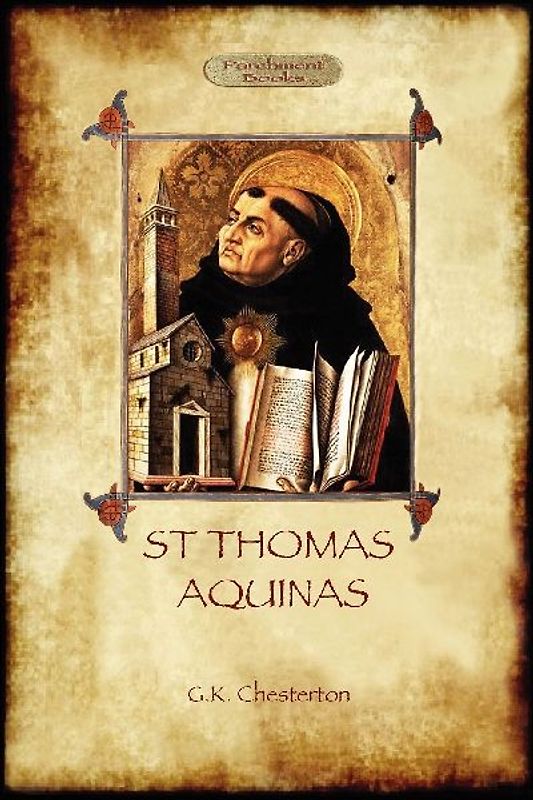 St Thomas Aquinas